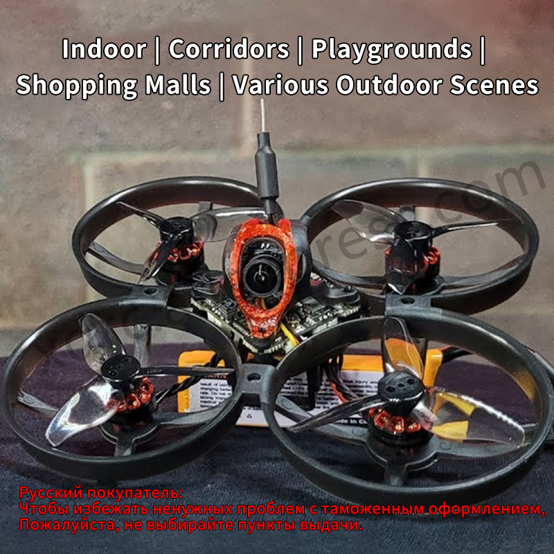 Happymodel Mobula8 Drone/Frame - Drone Kit Vtol review and price